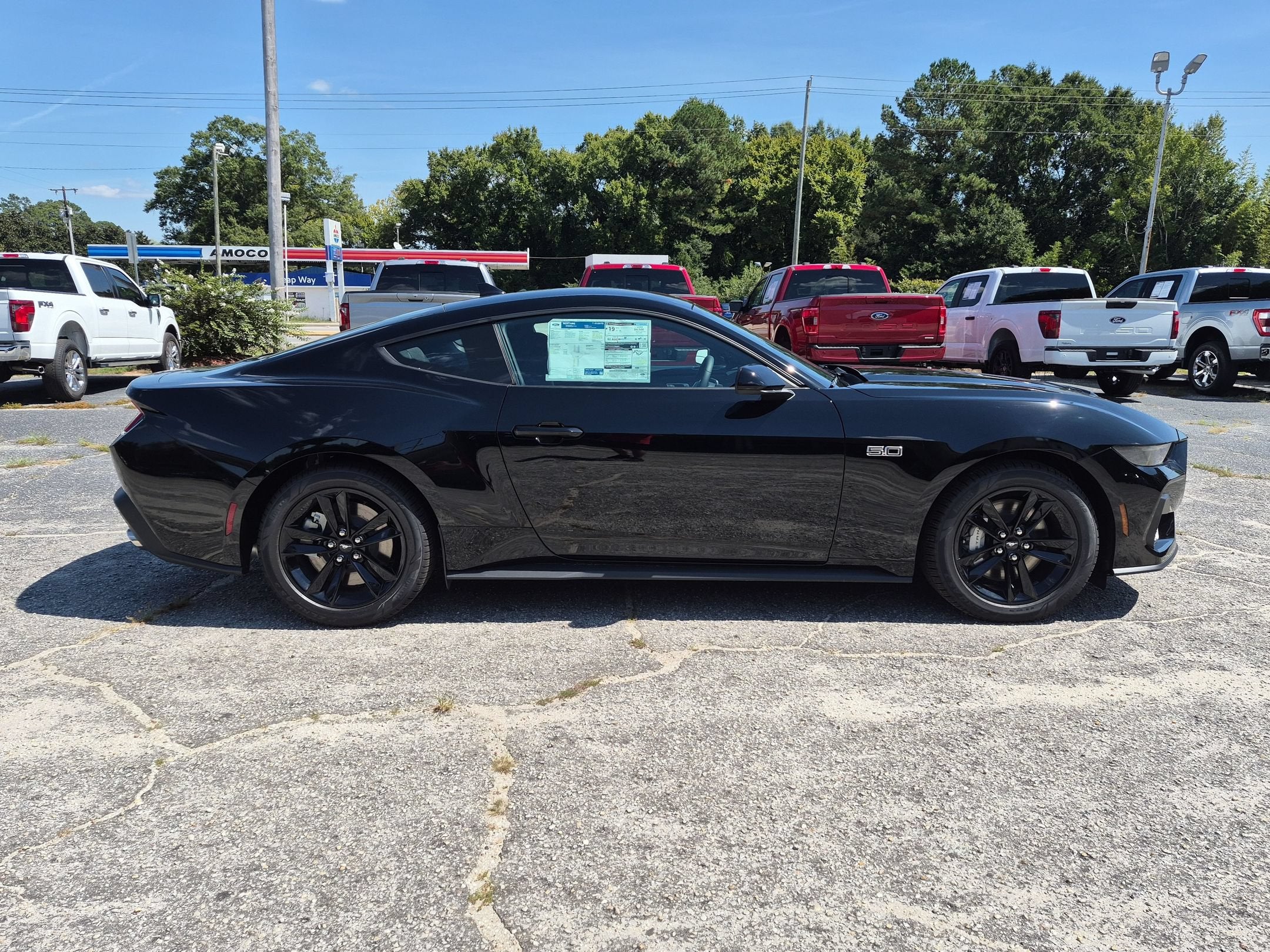 2026 Ford Mustang GT Fastback