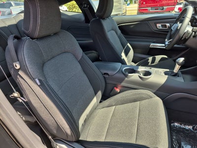 2026 Ford Mustang GT Fastback