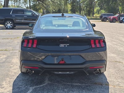 2026 Ford Mustang GT Fastback