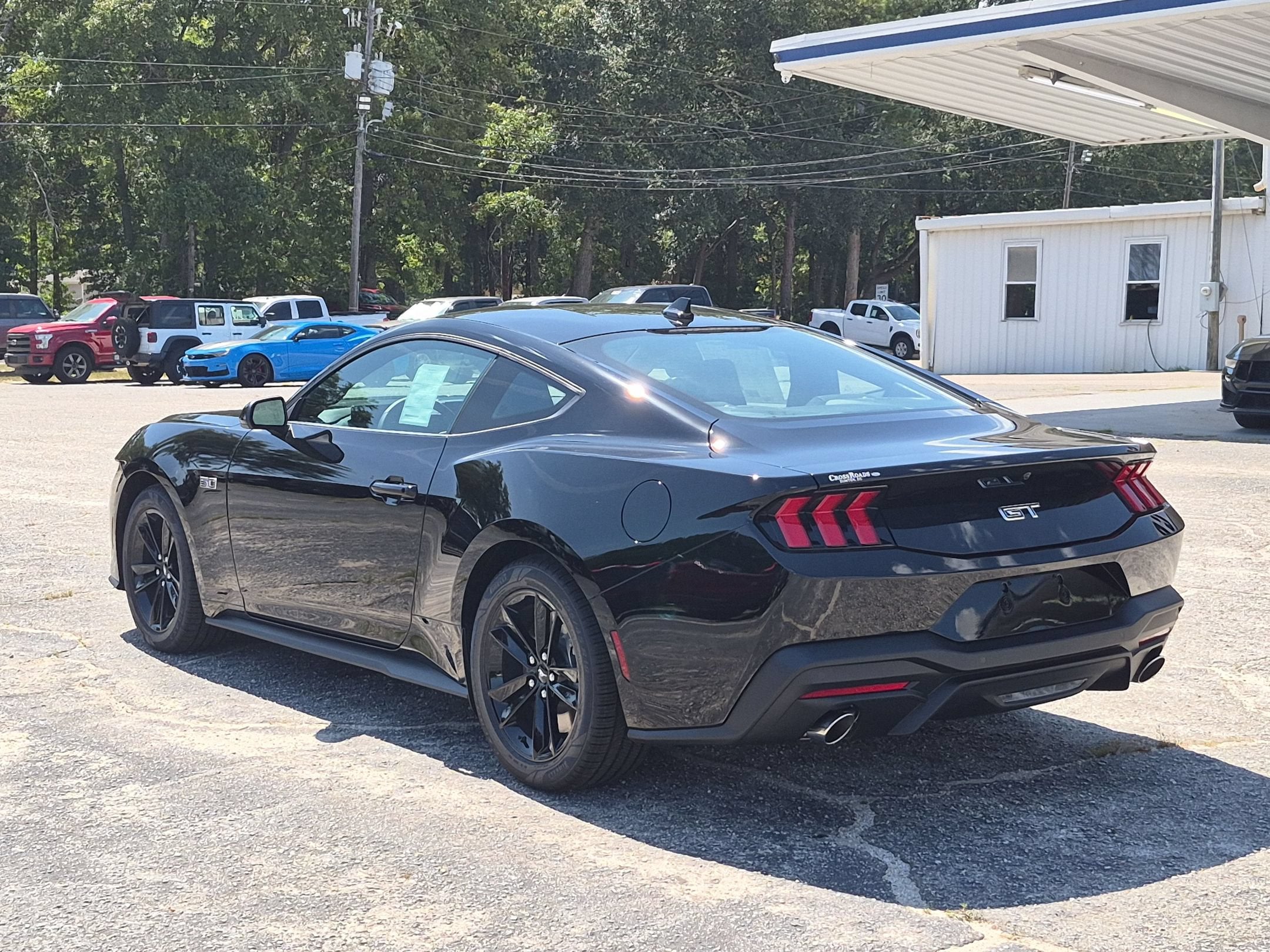 2026 Ford Mustang GT Fastback