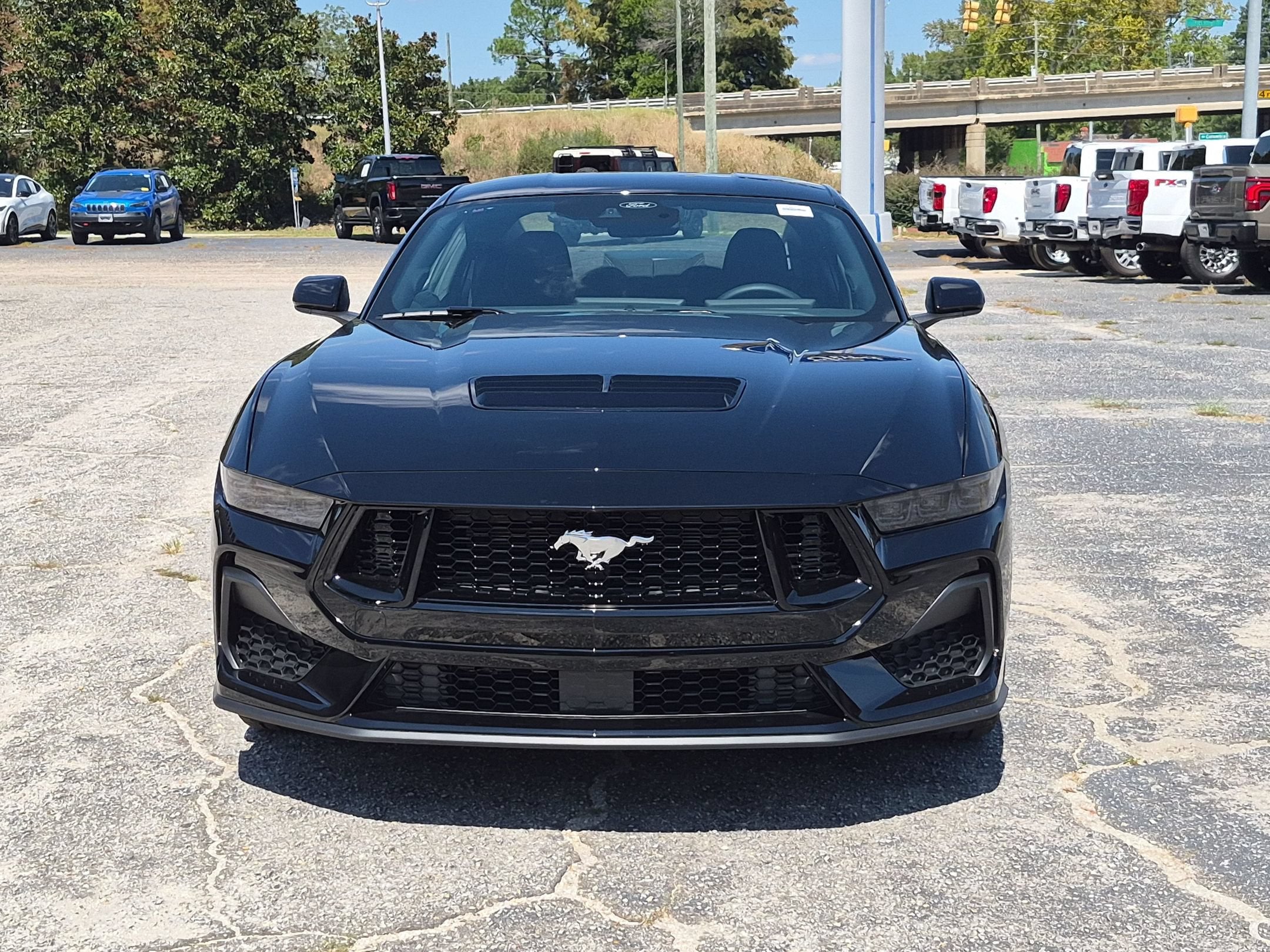 2026 Ford Mustang GT Fastback