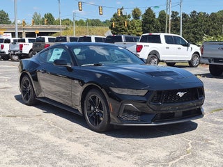 2026 Ford Mustang GT Fastback
