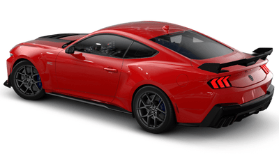 2026 Ford Mustang Dark Horse SC