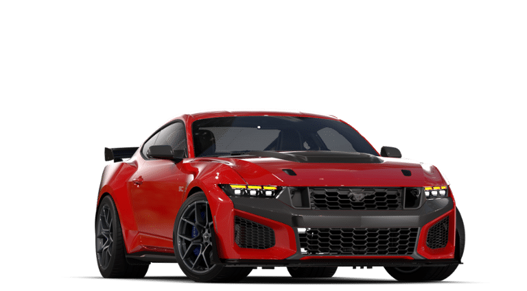 2026 Ford Mustang Dark Horse SC