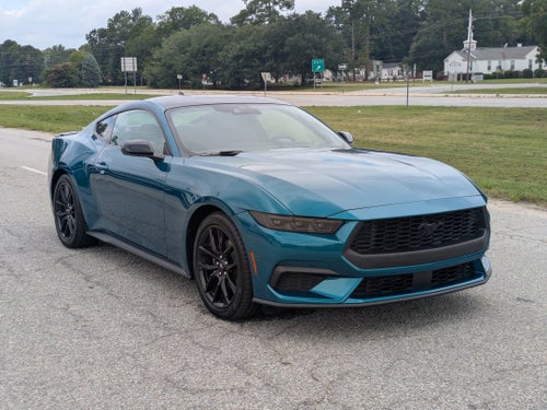 2026 Ford Mustang EcoBoost® Fastback