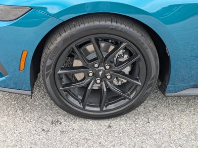 2026 Ford Mustang EcoBoost® Fastback