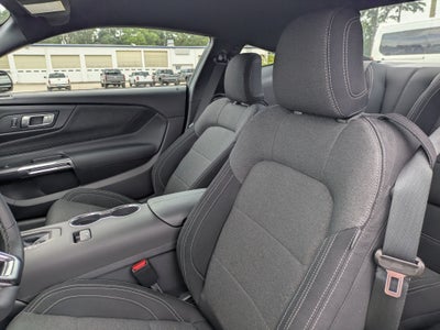 2026 Ford Mustang EcoBoost® Fastback