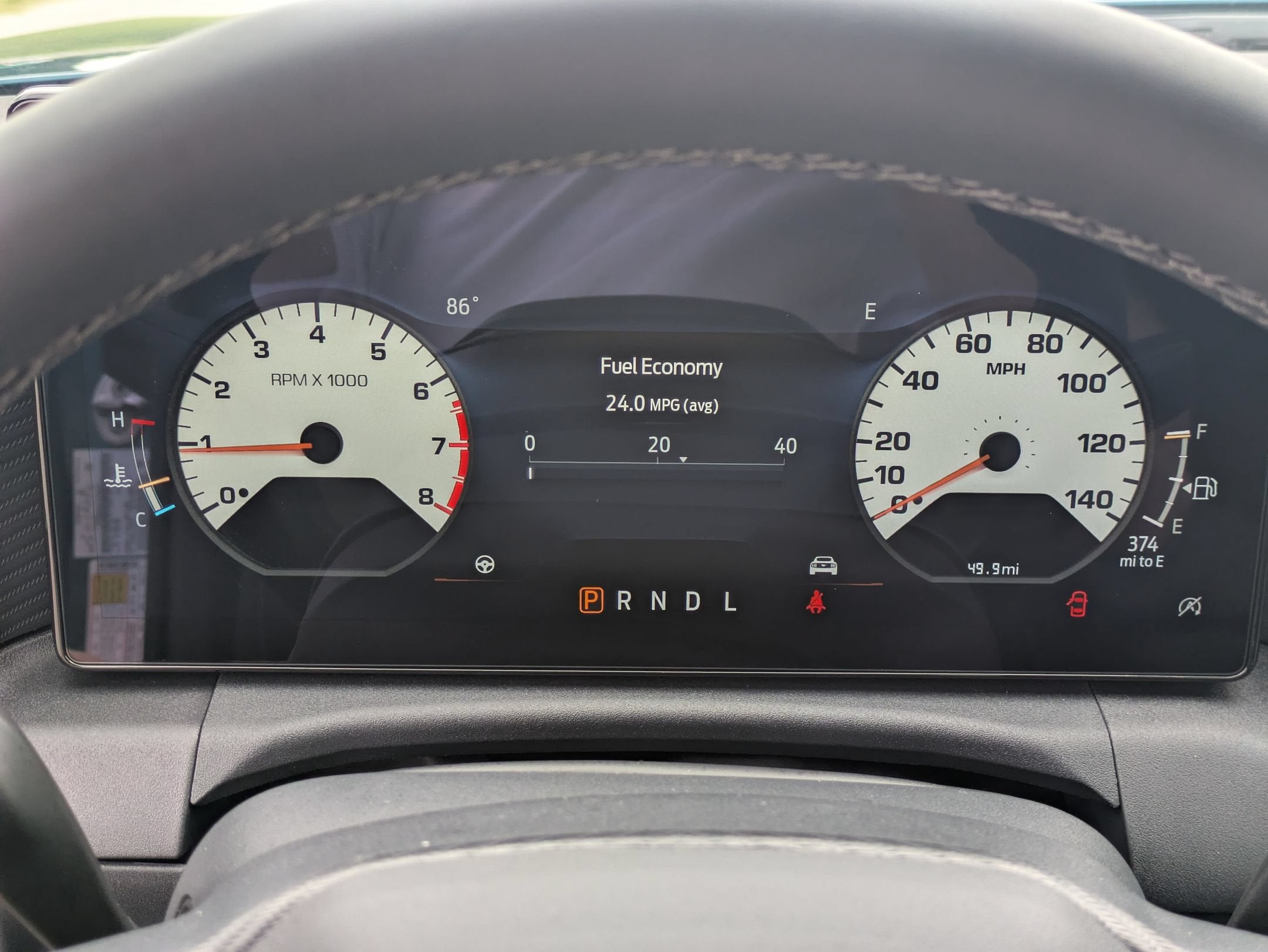 2026 Ford Mustang EcoBoost® Fastback