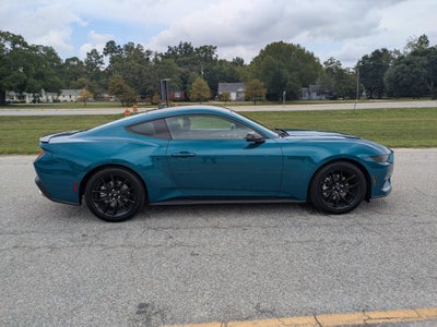 2026 Ford Mustang EcoBoost® Fastback
