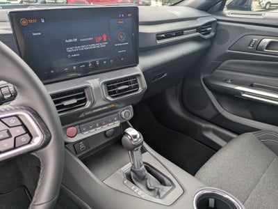 2026 Ford Mustang EcoBoost® Fastback