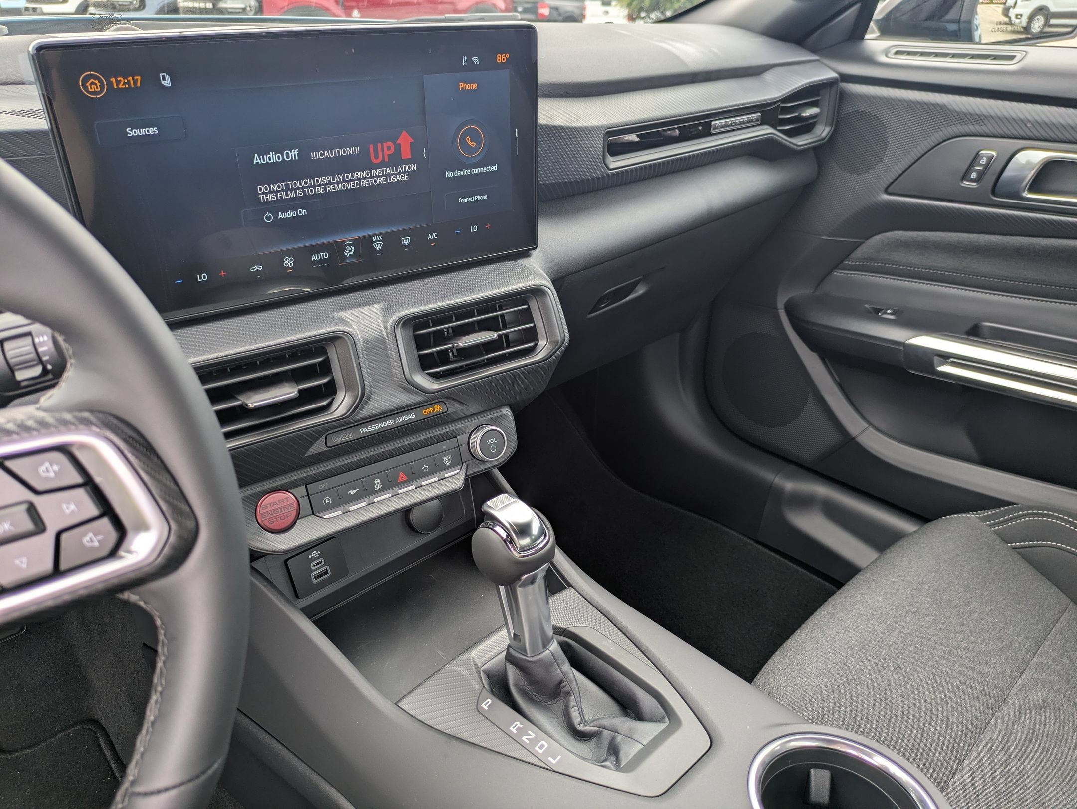 2026 Ford Mustang EcoBoost® Fastback