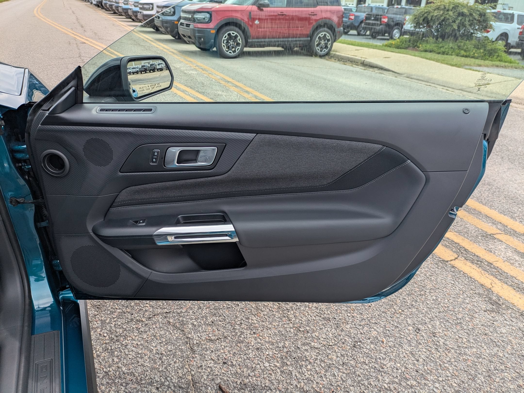 2026 Ford Mustang EcoBoost® Fastback