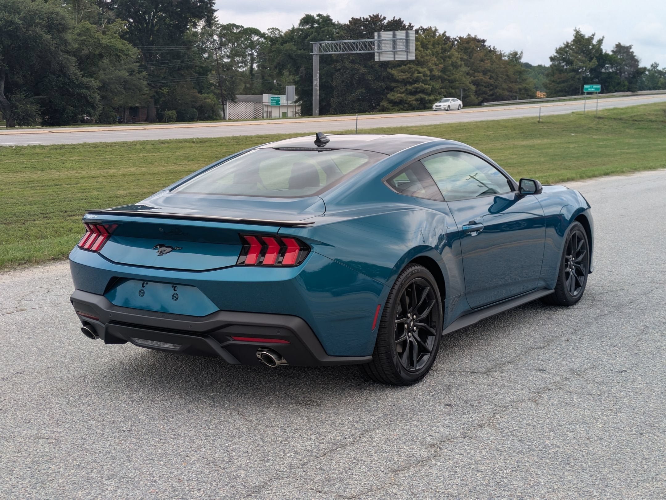 2026 Ford Mustang EcoBoost® Fastback
