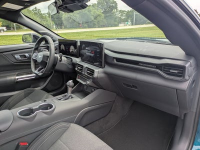 2026 Ford Mustang EcoBoost® Fastback
