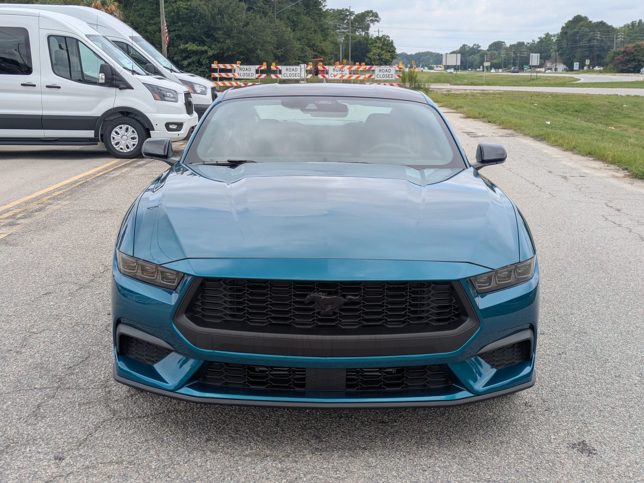 2026 Ford Mustang EcoBoost® Fastback