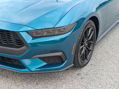 2026 Ford Mustang EcoBoost® Fastback