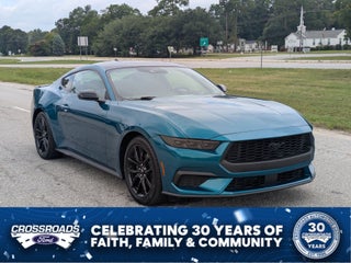 2026 Ford Mustang EcoBoost® Fastback