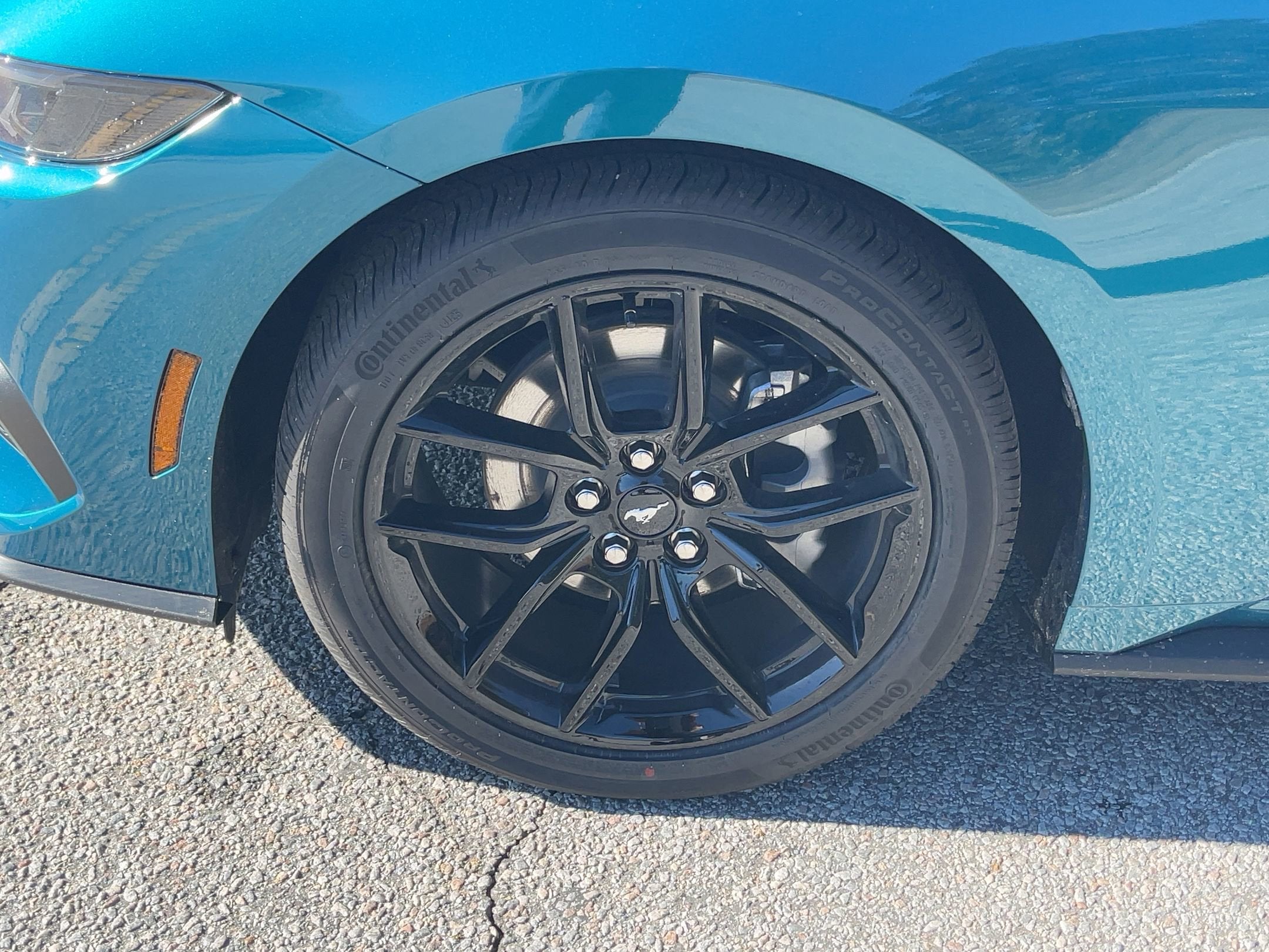 2026 Ford Mustang EcoBoost® Fastback