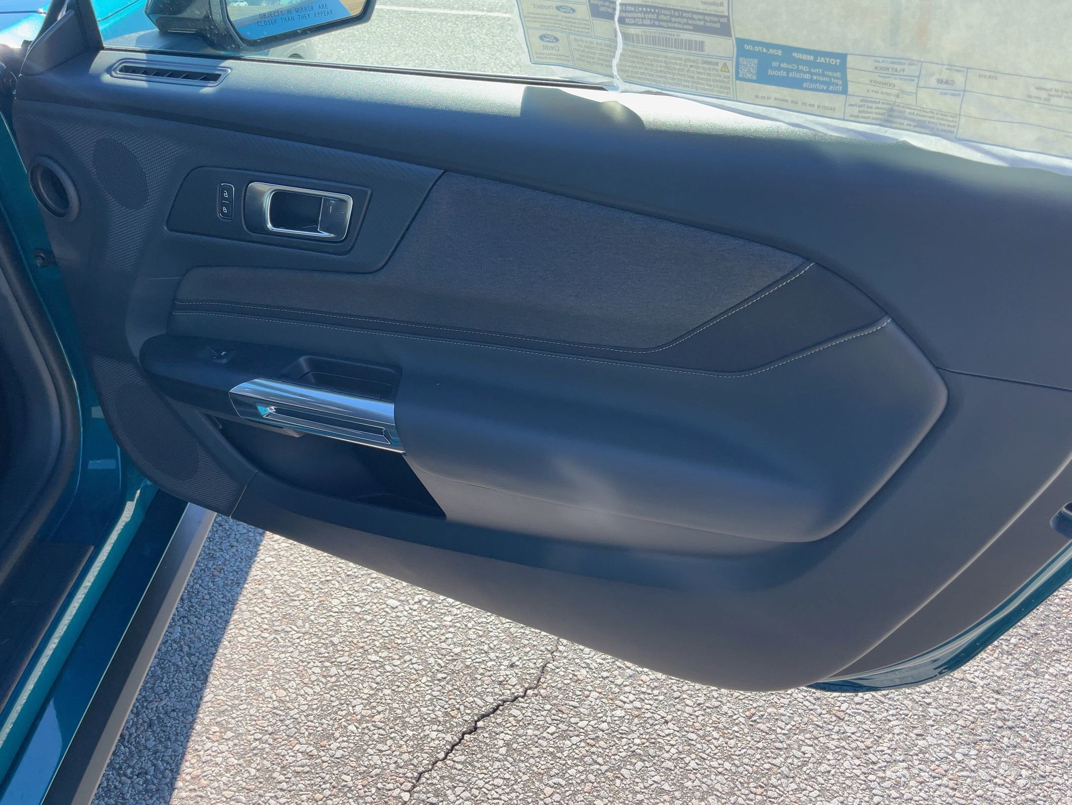 2026 Ford Mustang EcoBoost® Fastback