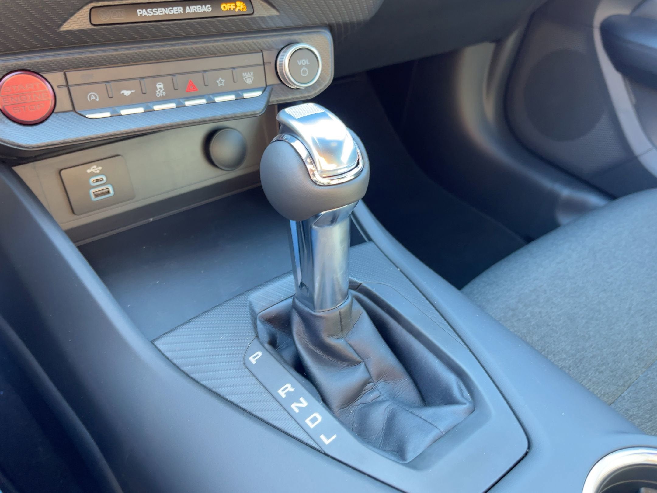 2026 Ford Mustang EcoBoost® Fastback