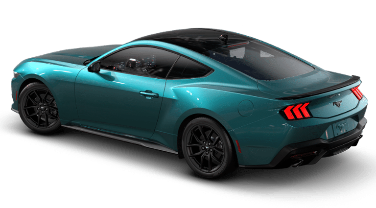2026 Ford Mustang EcoBoost® Fastback