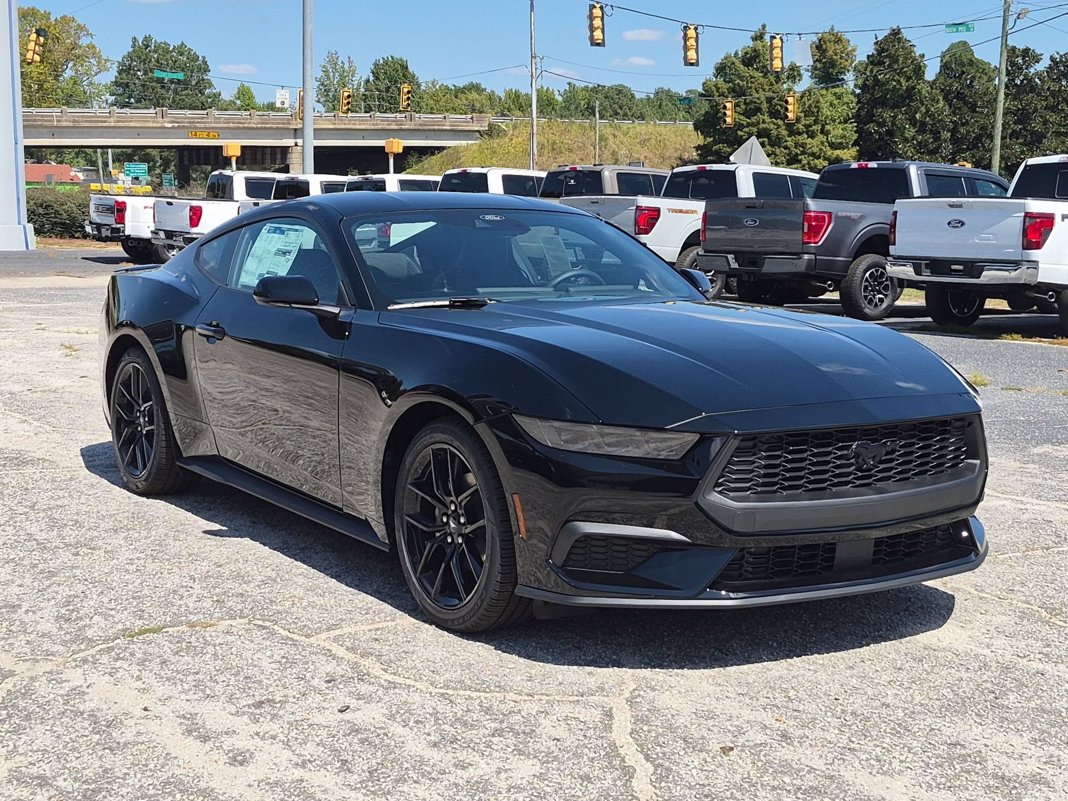 2026 Ford Mustang EcoBoost® Fastback