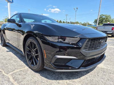 2026 Ford Mustang EcoBoost® Fastback