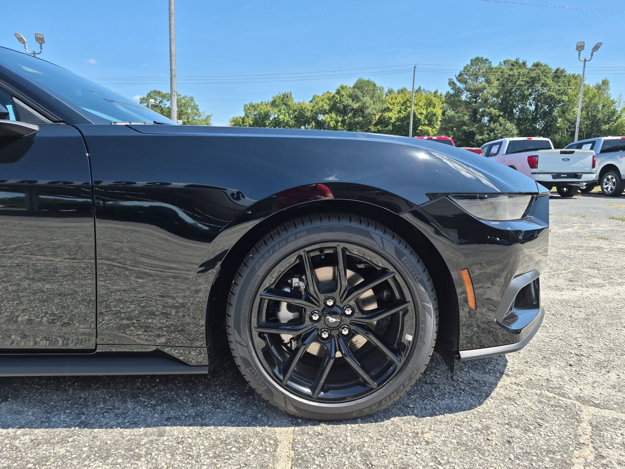 2026 Ford Mustang EcoBoost® Fastback