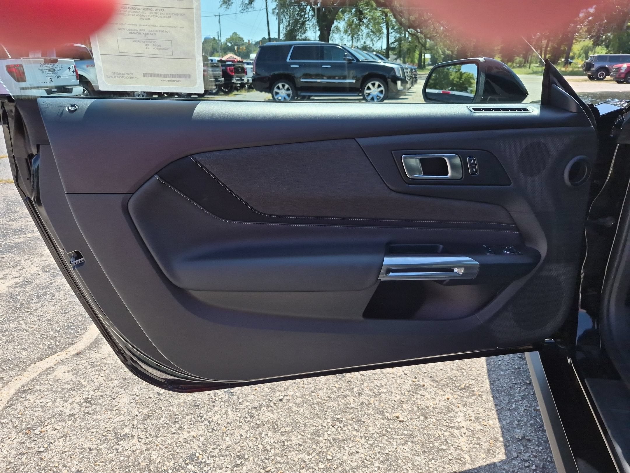 2026 Ford Mustang EcoBoost® Fastback