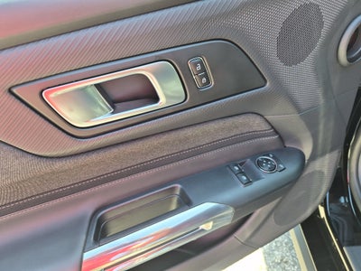 2026 Ford Mustang EcoBoost® Fastback