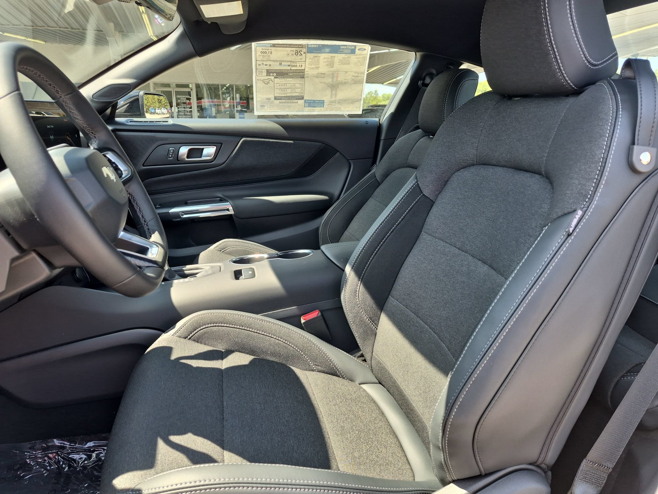 2026 Ford Mustang EcoBoost® Fastback