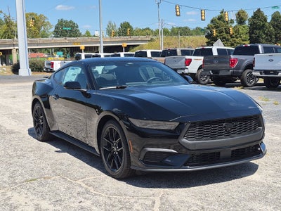 2026 Ford Mustang EcoBoost® Fastback