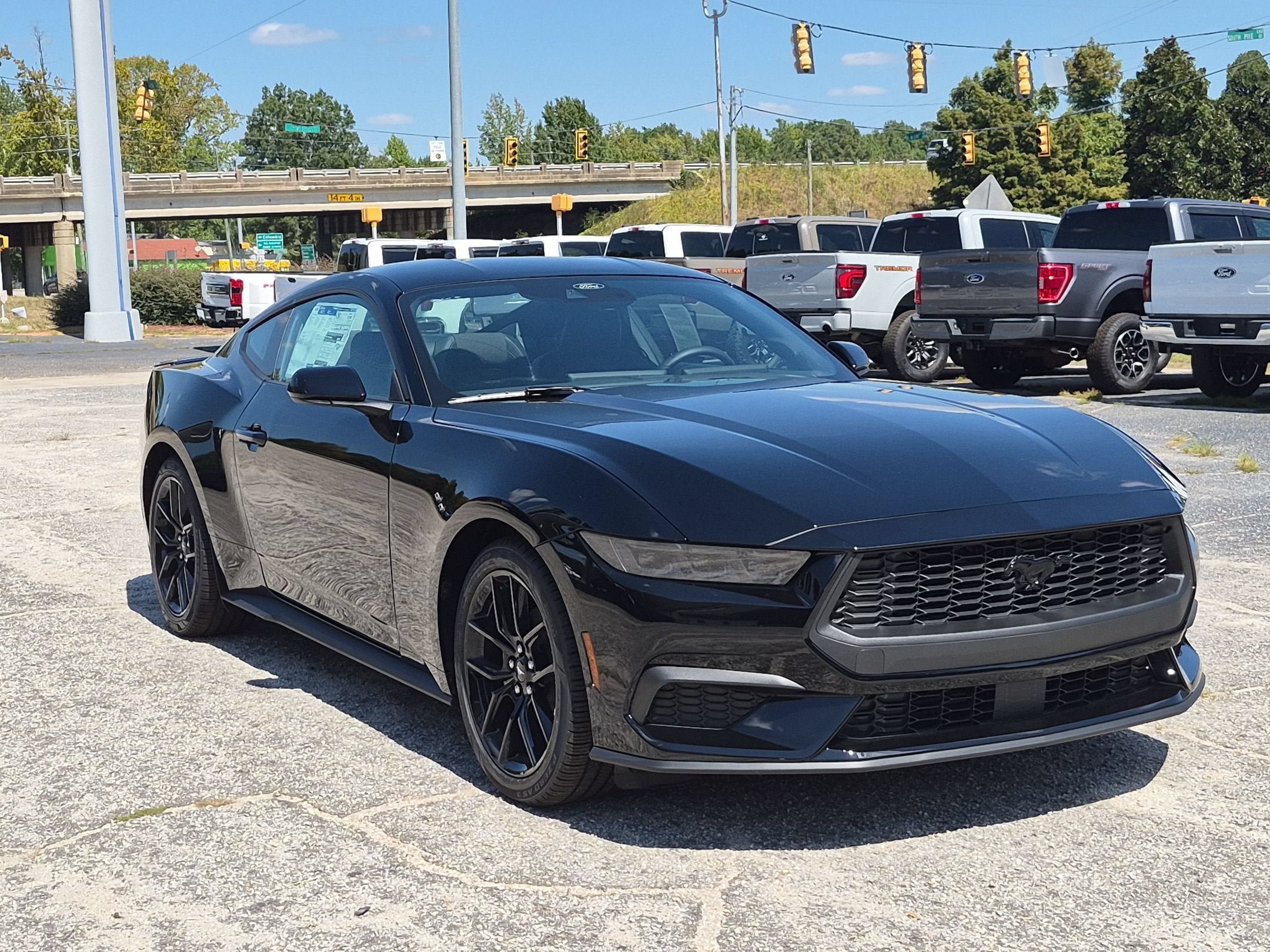 2026 Ford Mustang EcoBoost® Fastback