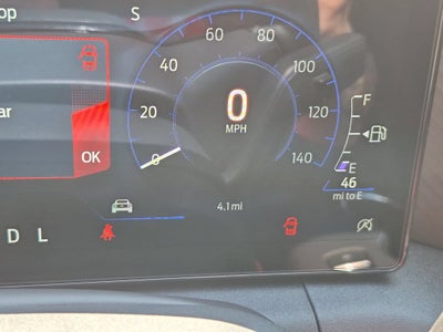 2026 Ford Mustang EcoBoost® Fastback