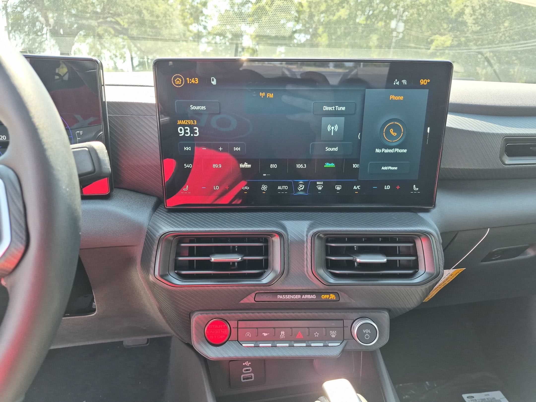 2026 Ford Mustang EcoBoost® Fastback