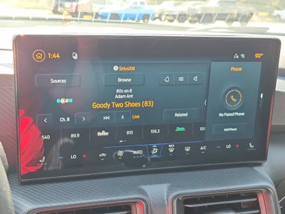 2026 Ford Mustang EcoBoost® Fastback