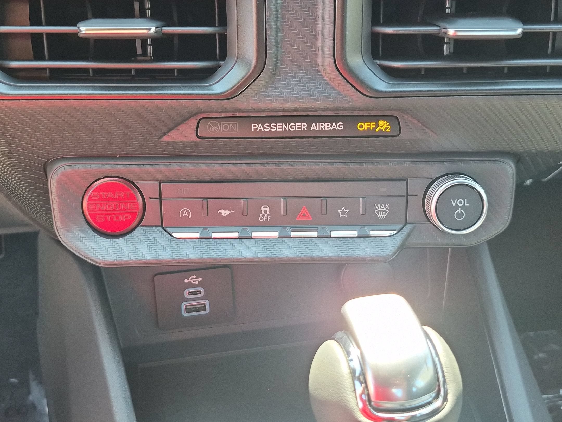 2026 Ford Mustang EcoBoost® Fastback
