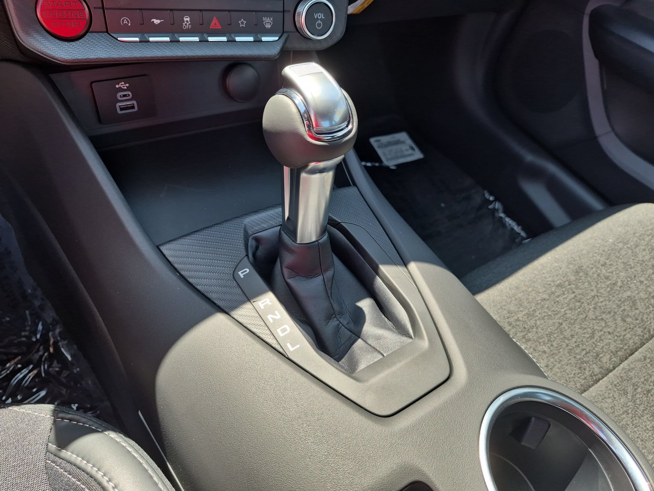 2026 Ford Mustang EcoBoost® Fastback