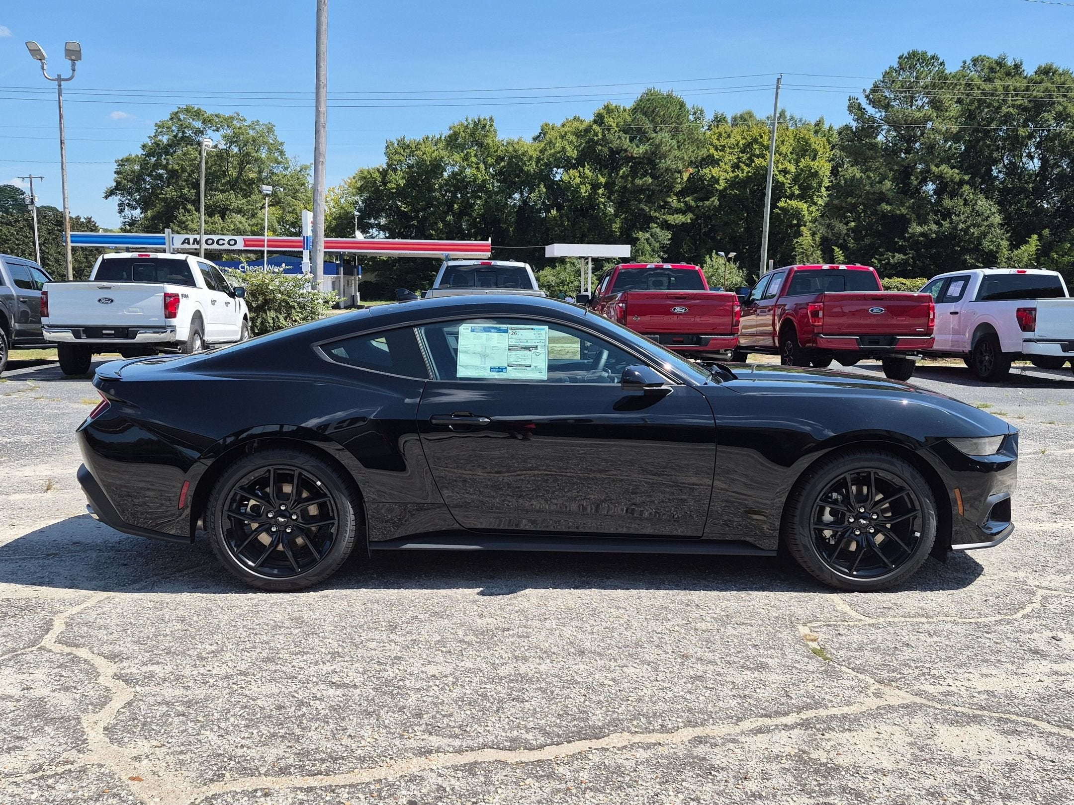 2026 Ford Mustang EcoBoost® Fastback