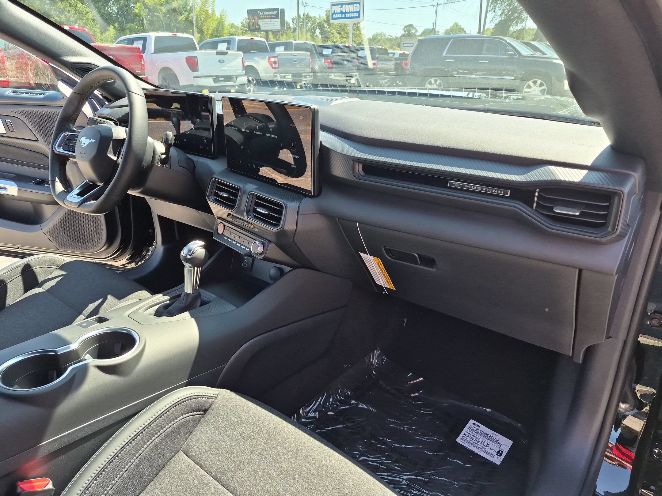2026 Ford Mustang EcoBoost® Fastback