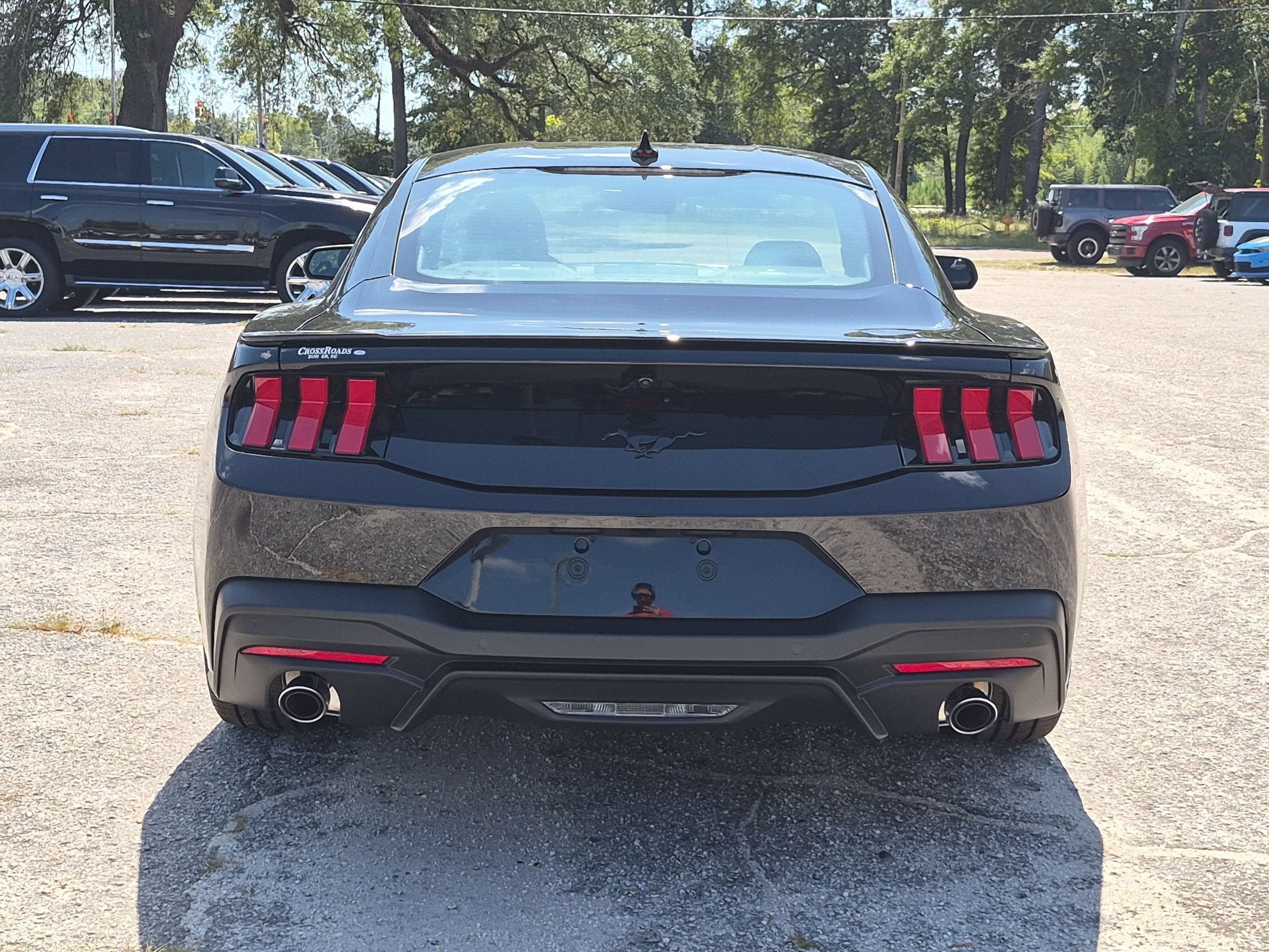 2026 Ford Mustang EcoBoost® Fastback