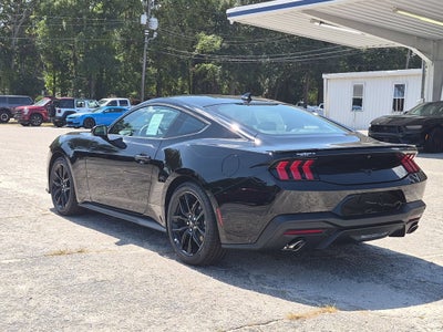 2026 Ford Mustang EcoBoost® Fastback