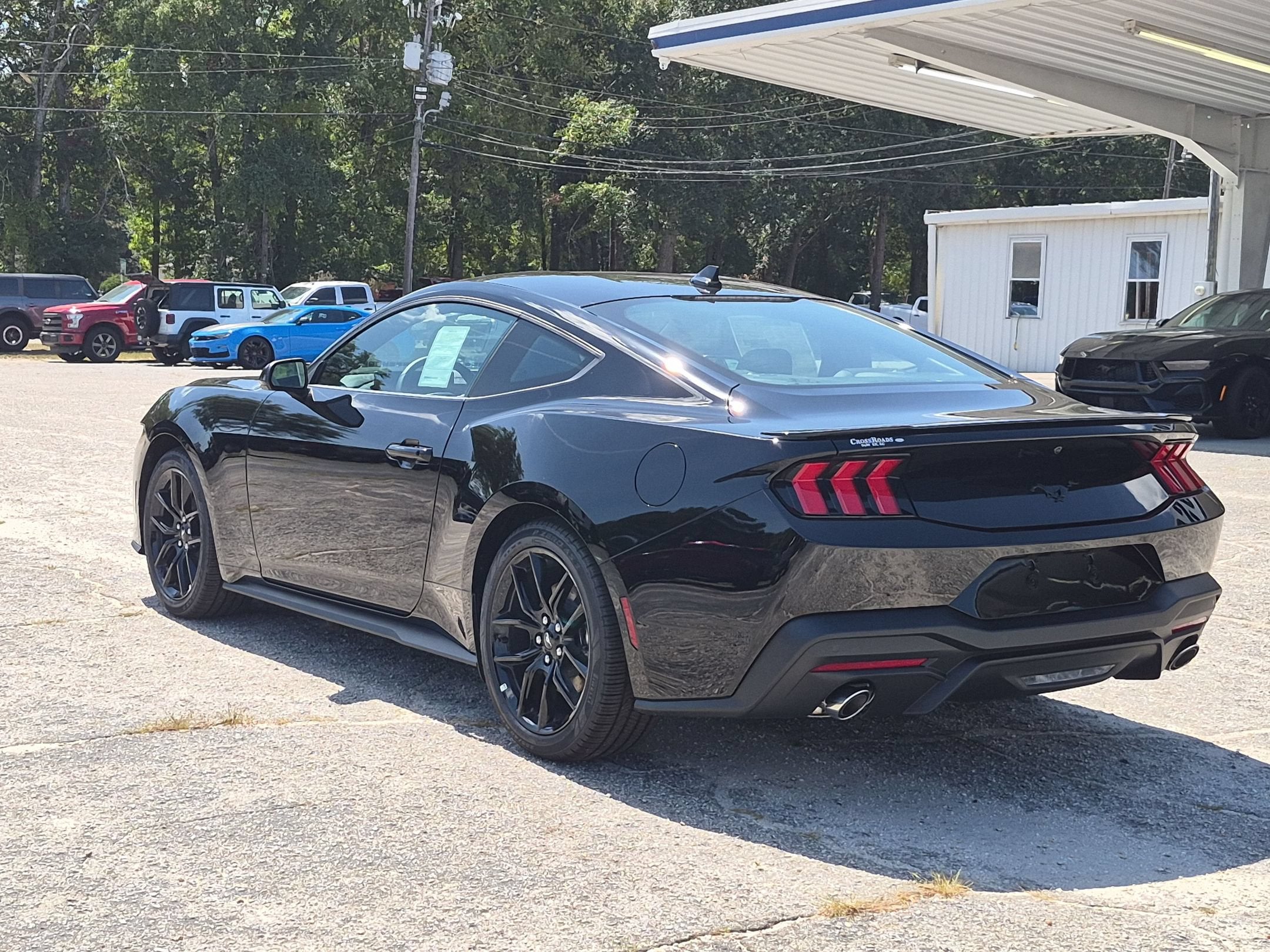 2026 Ford Mustang EcoBoost® Fastback