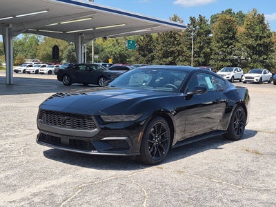 2026 Ford Mustang EcoBoost® Fastback