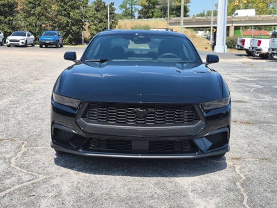 2026 Ford Mustang EcoBoost® Fastback