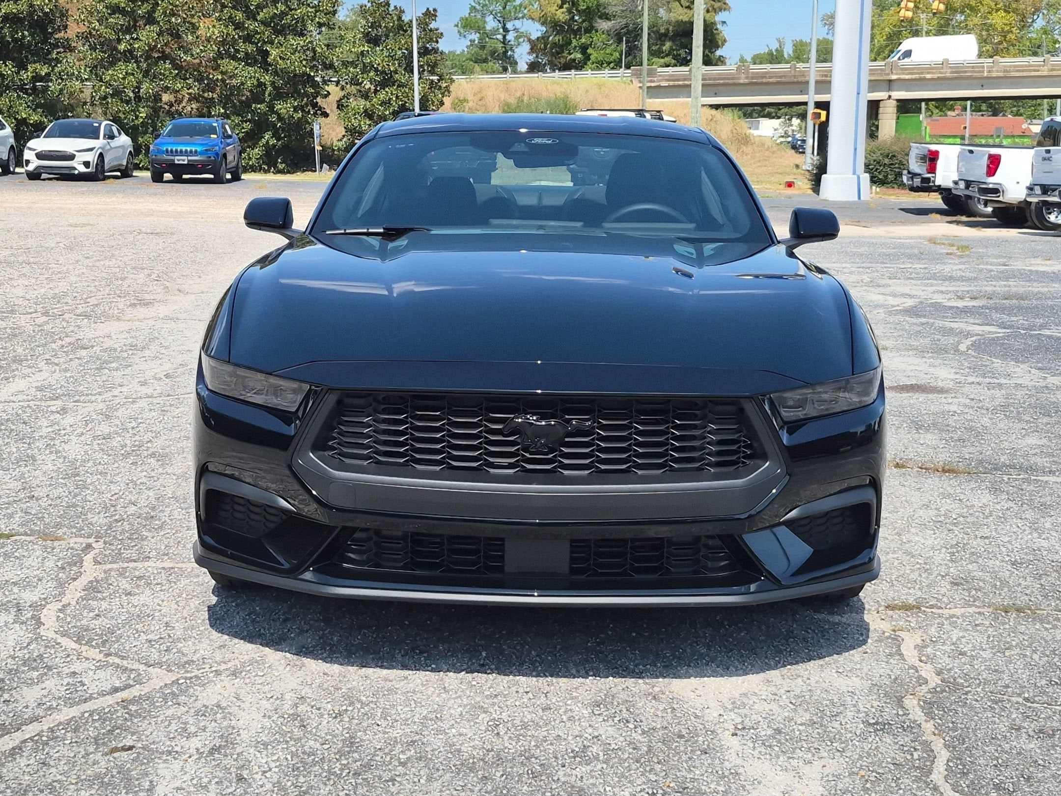 2026 Ford Mustang EcoBoost® Fastback