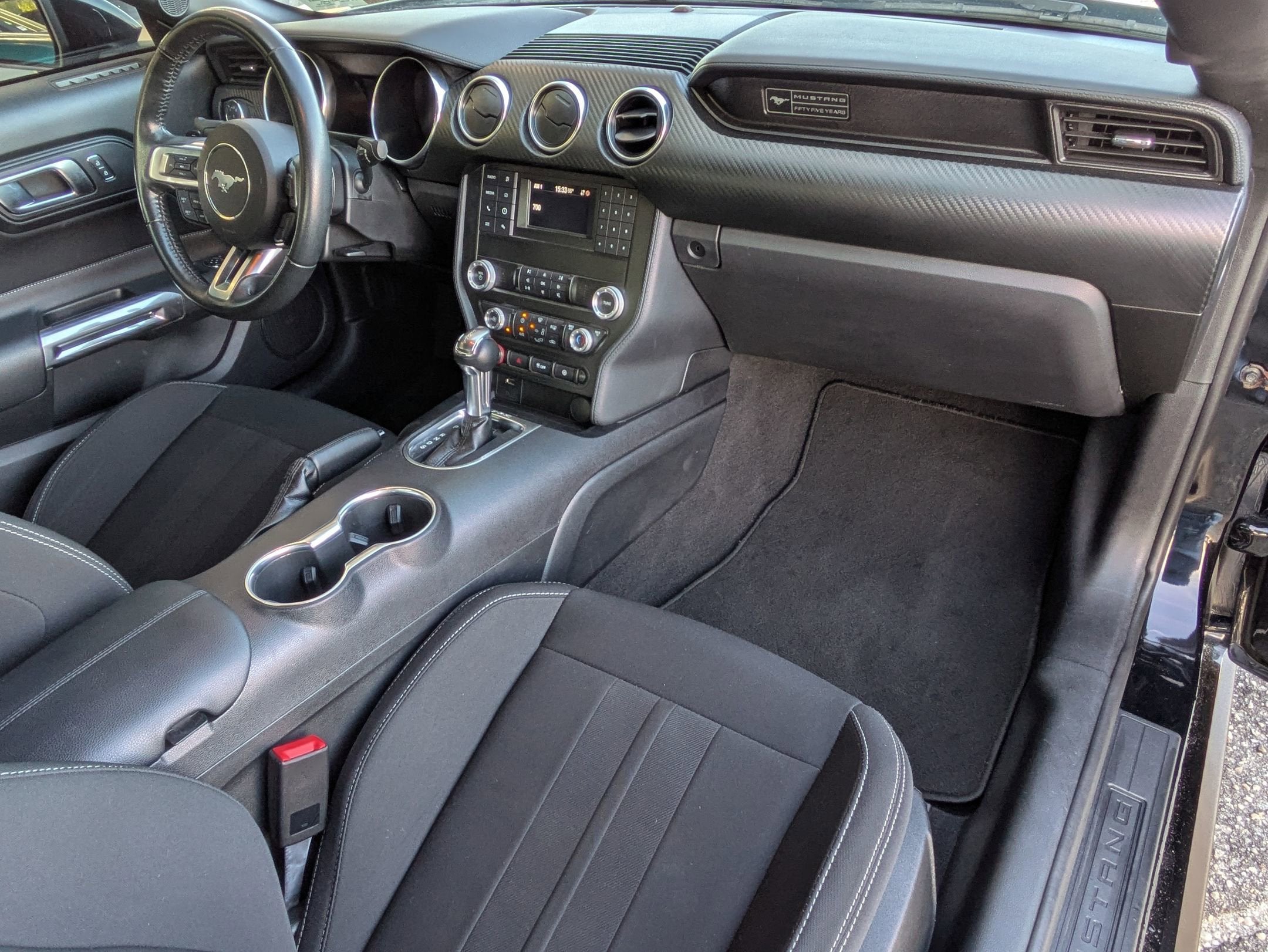 2020 Ford Mustang EcoBoost