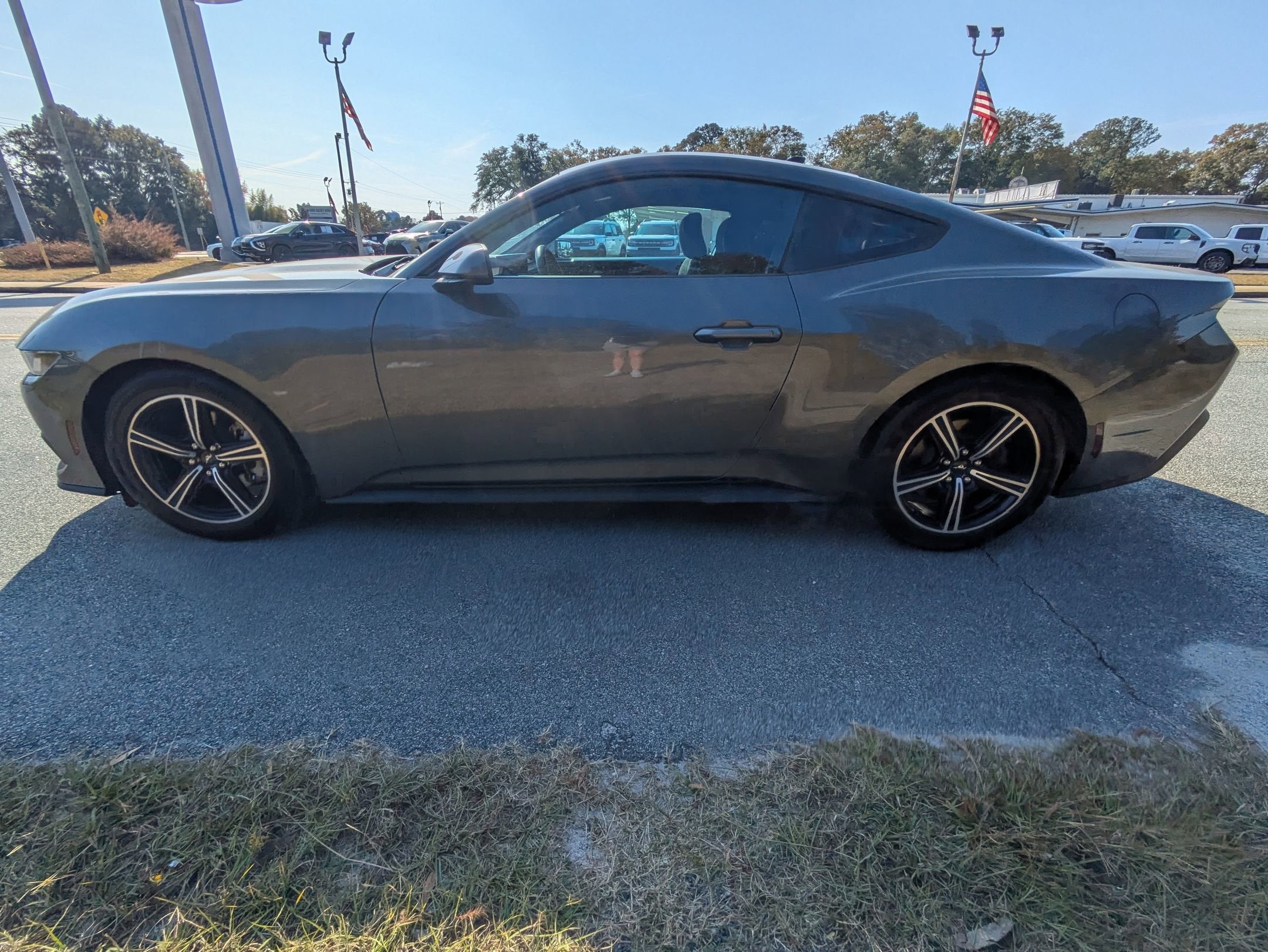 2024 Ford Mustang EcoBoost