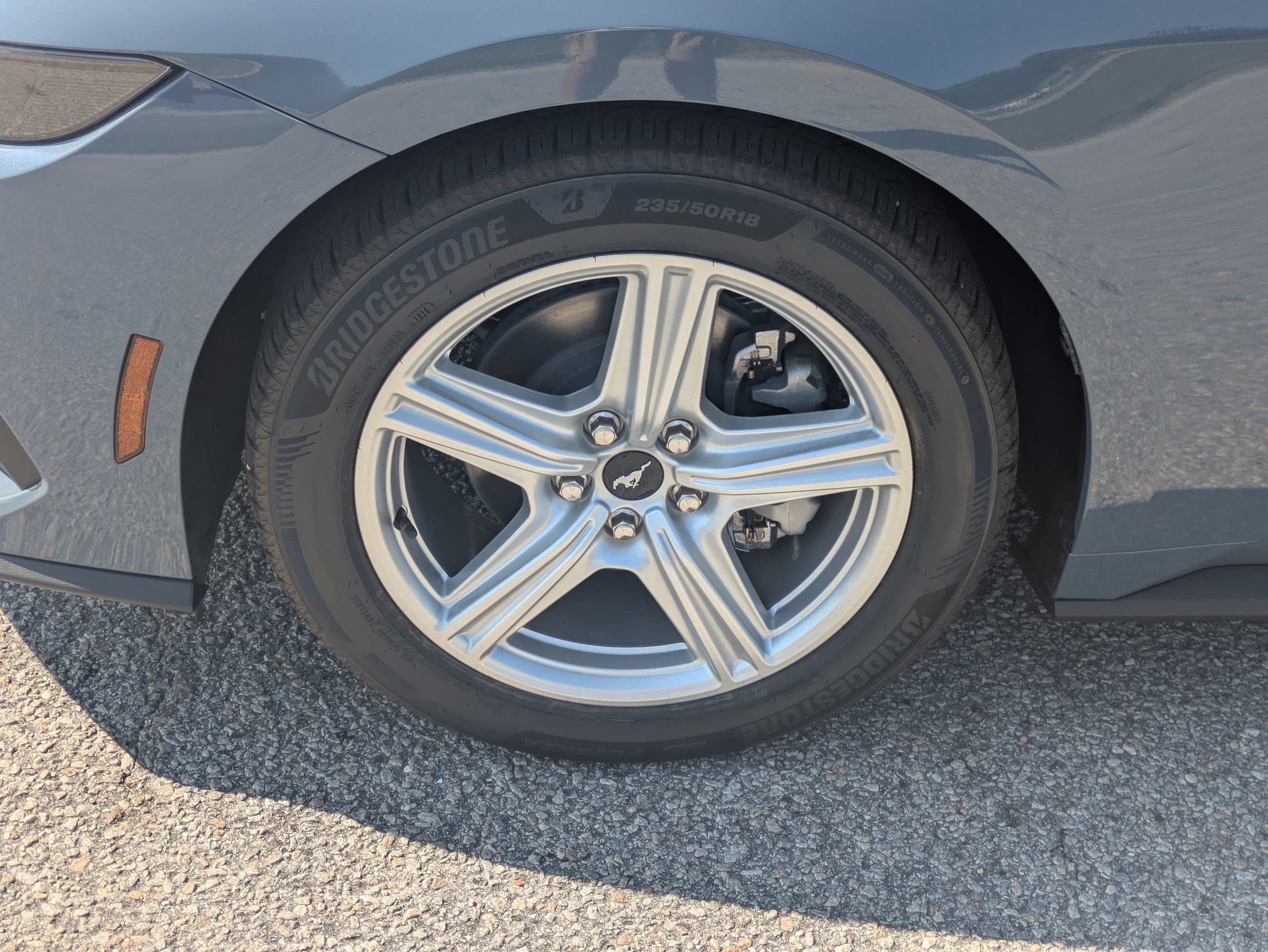 2026 Ford Mustang EcoBoost® Fastback