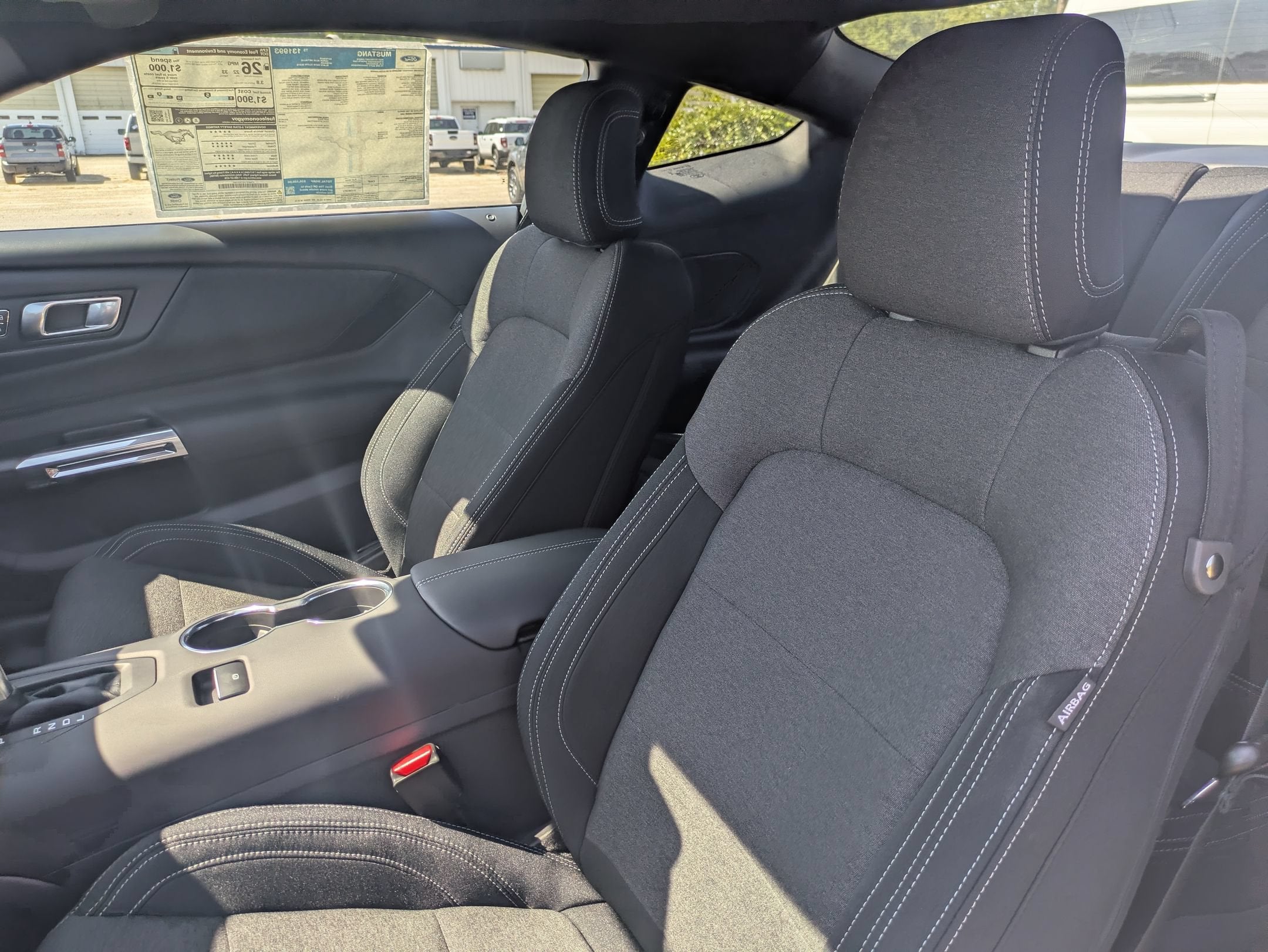 2026 Ford Mustang EcoBoost® Fastback